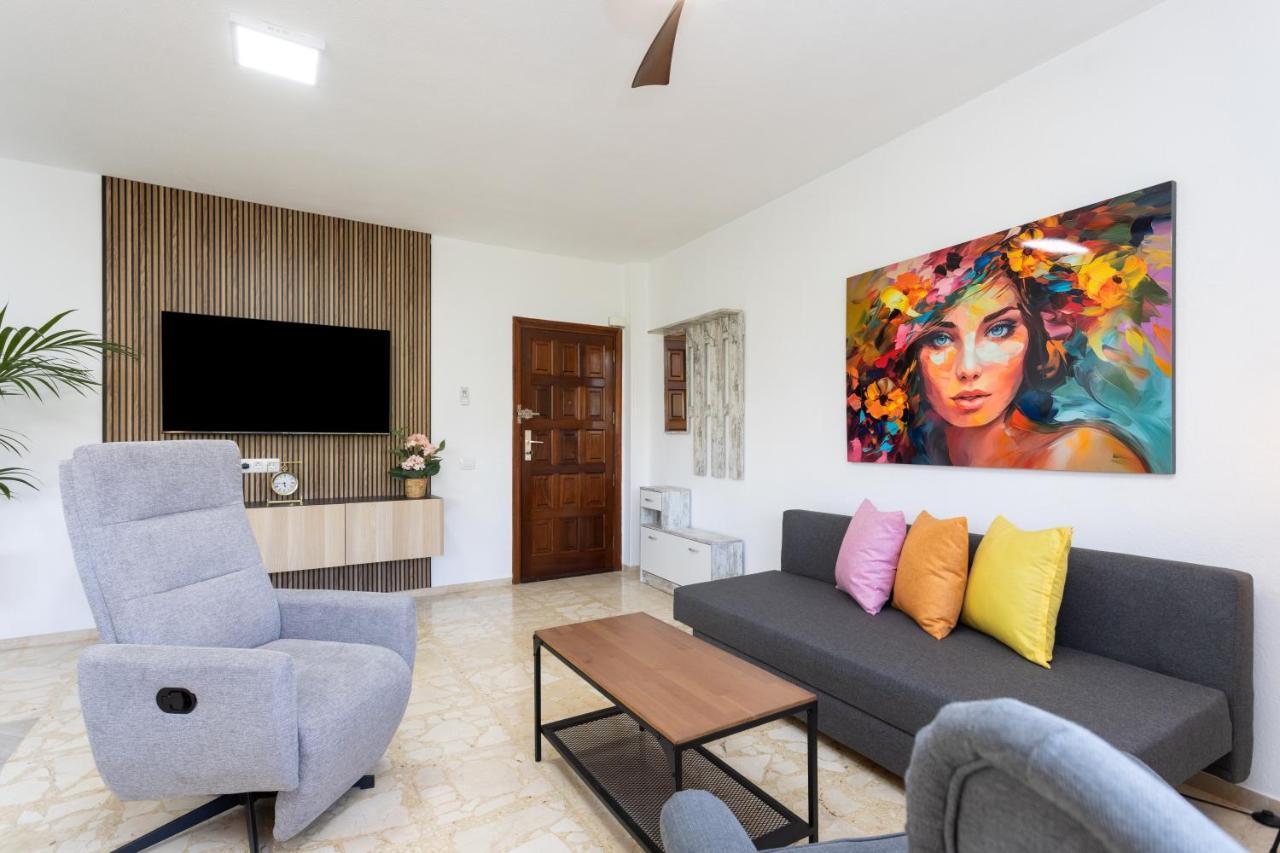 Home2Book Trendy & Centric Apartment Santa Cruz Exterior foto